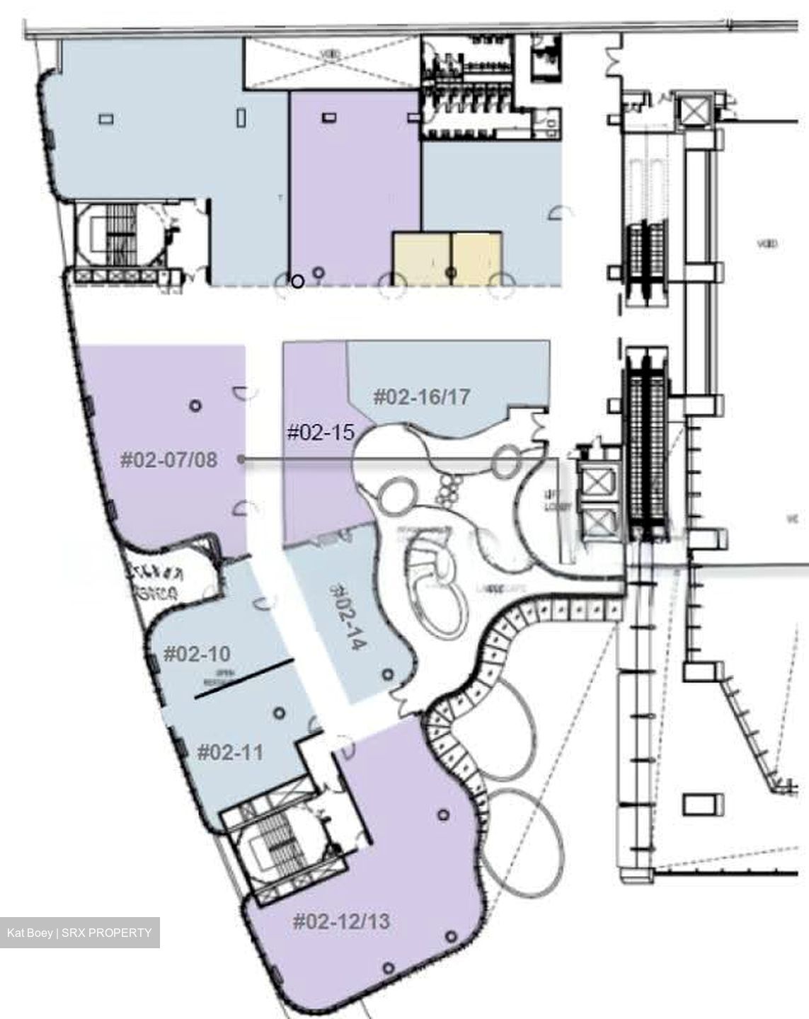 Frasers Tower (D1), Retail #638084201